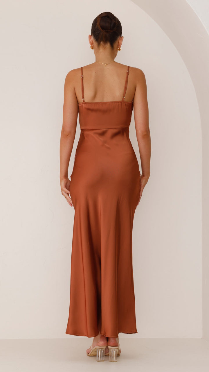 Ilana -  Maxi Dress