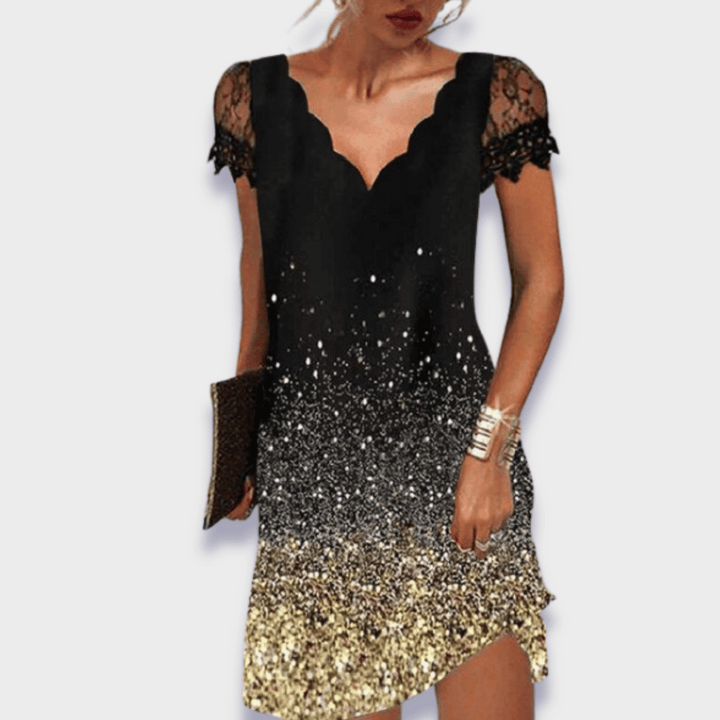 MARTINE | PREMIUM ELEGANT AND COMFORTABLE DRESS
