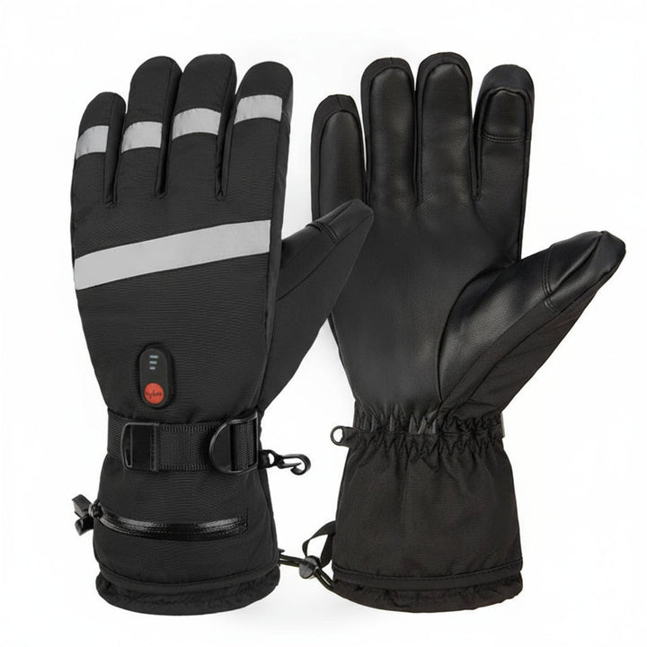 Azura | Thermal Heated Gloves | Waterproof Rechargeable Winter Gloves