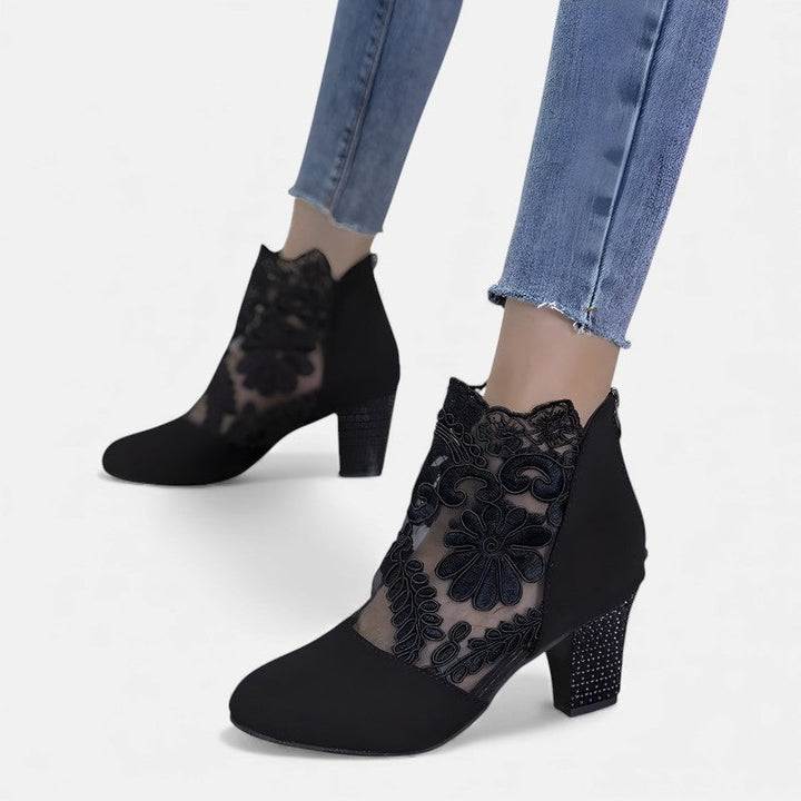 Norene™ | Stylish Breathable Orthopedic Heels