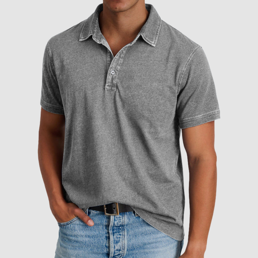 Luther™ Classic Collared Polo