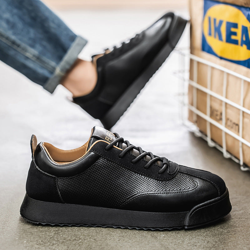 Blayze – Leather Sneaker