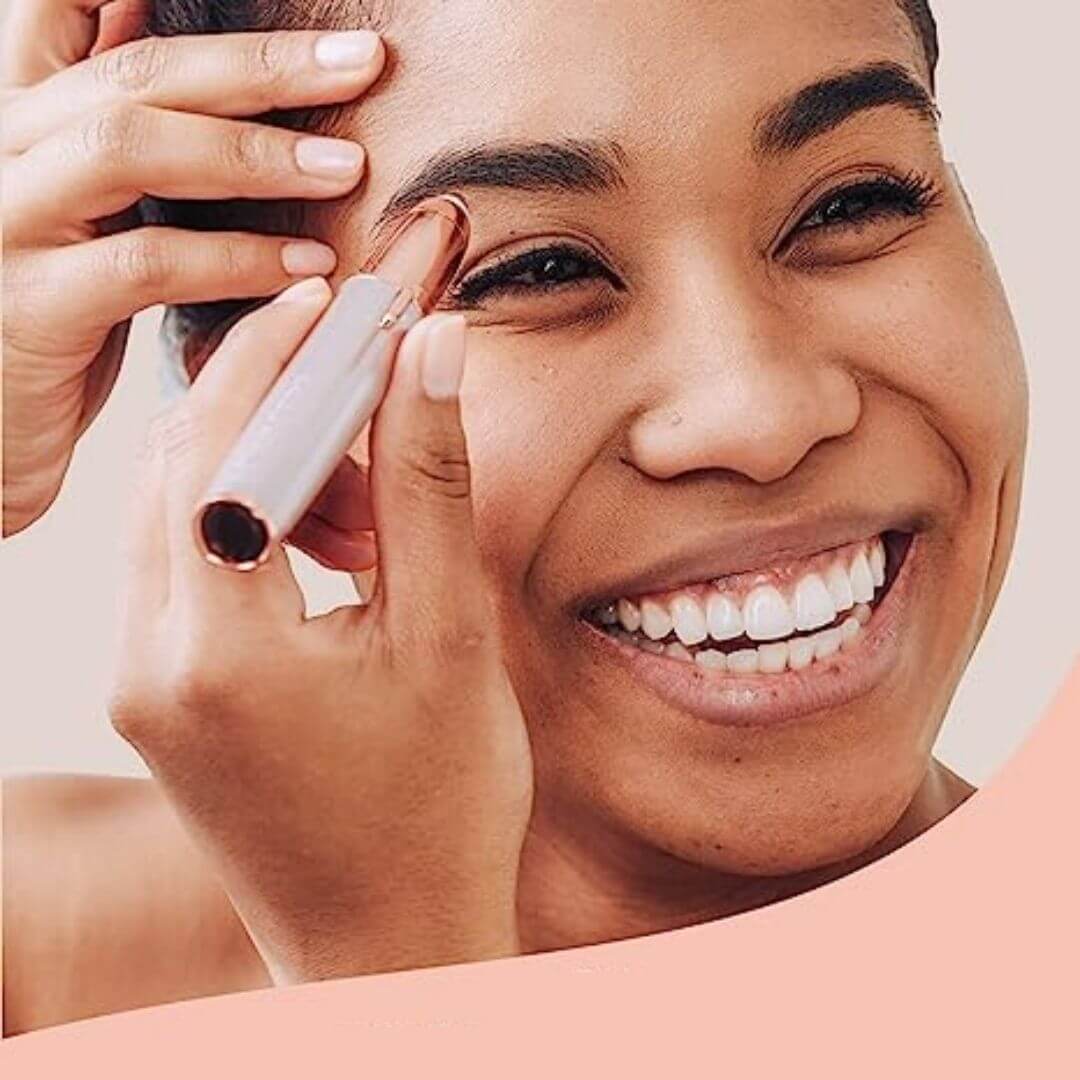 Azura | Electric Eyebrow Trimmer