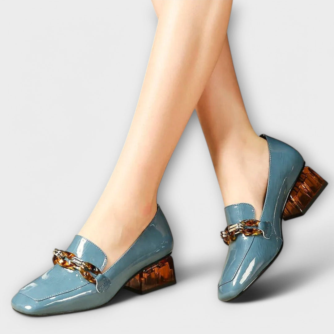 Krissy - Elegant and Refined Loafers