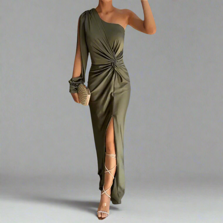 Marie | Chic Maxi Dress for Memorable Occasions