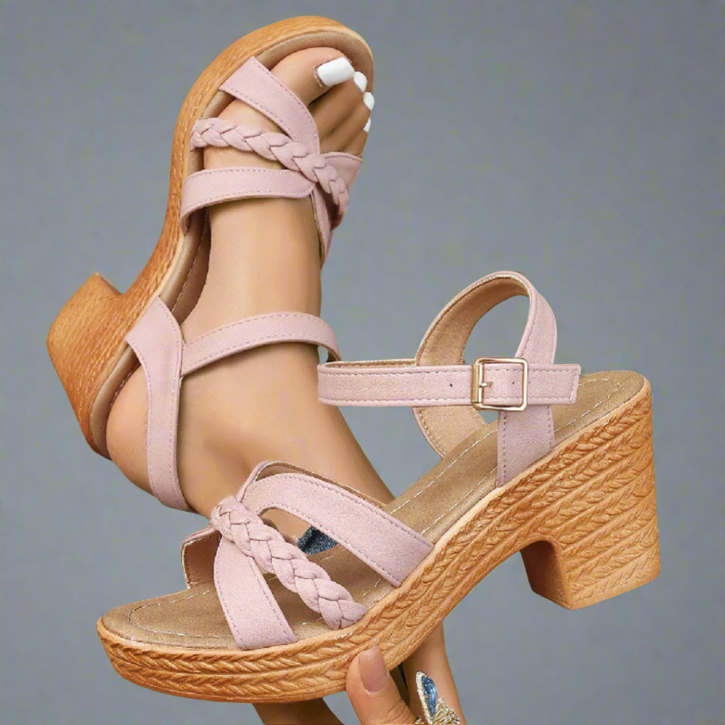 Ehrentraud | Premium Orthopedic Sandals for Ultimate Support
