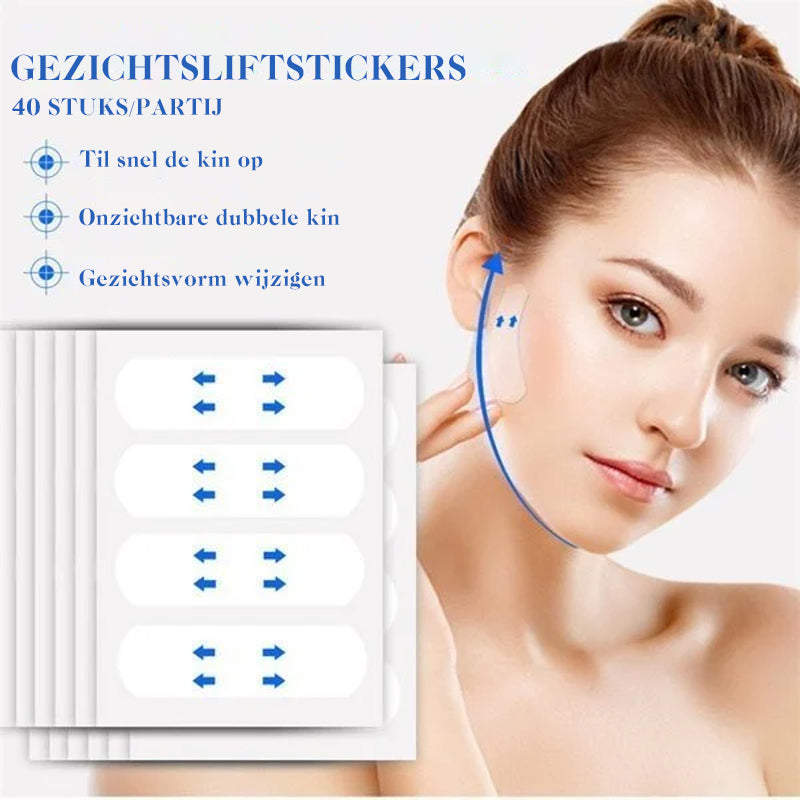 Azura | Invisible Face Lifter Tape