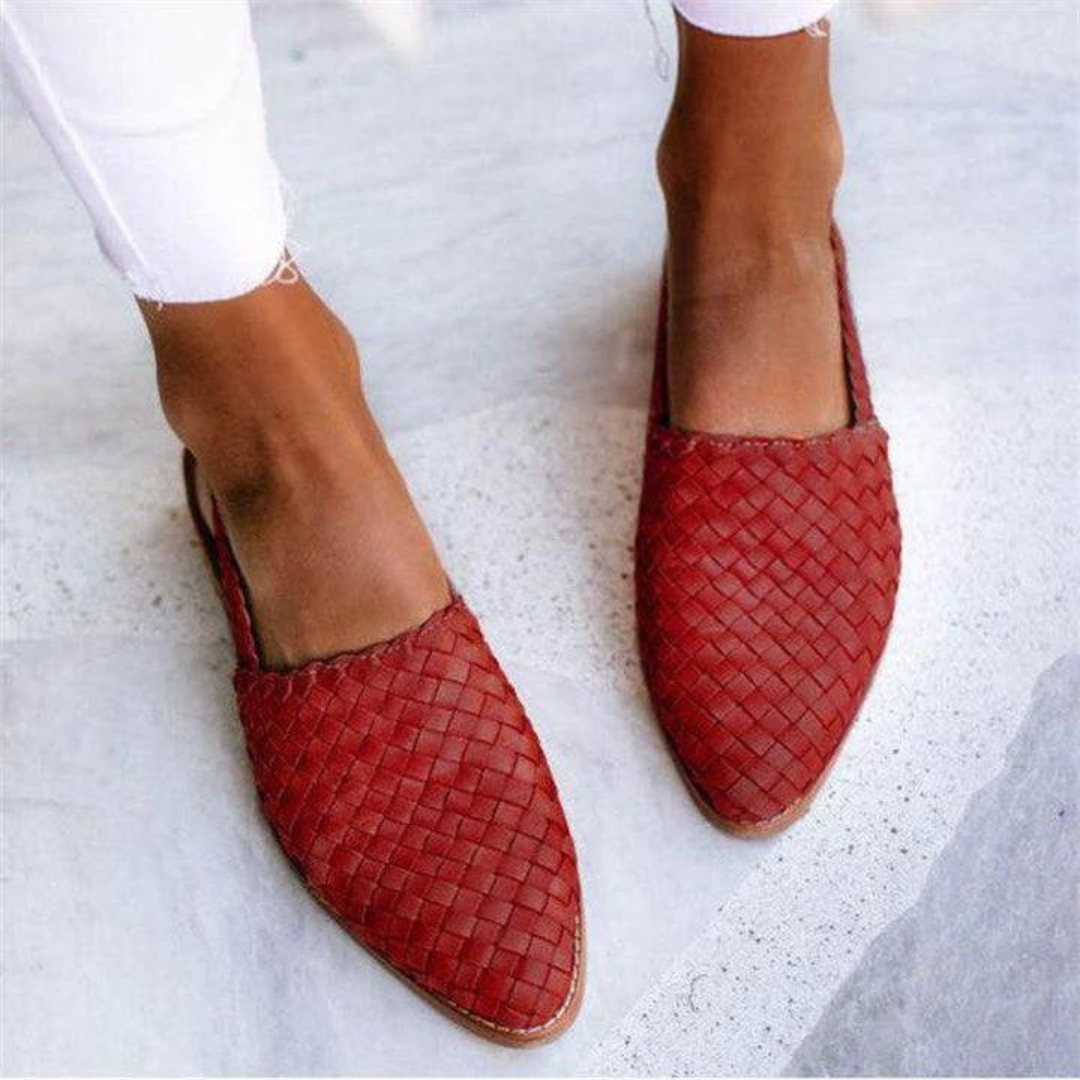 Romy | Classic Handcrafted Leather Sandals