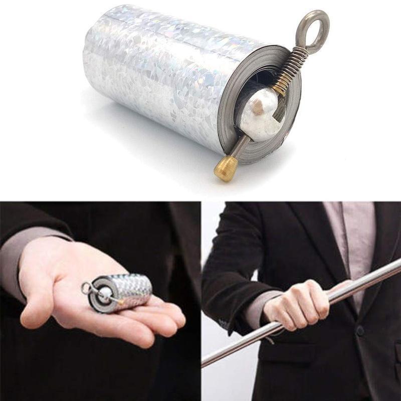 Azura | Portable Metal Rod for Self-Defense and Magic