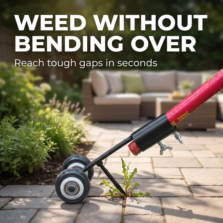 BowLift | Strong Gap Weeder | Easy Weed Removal!