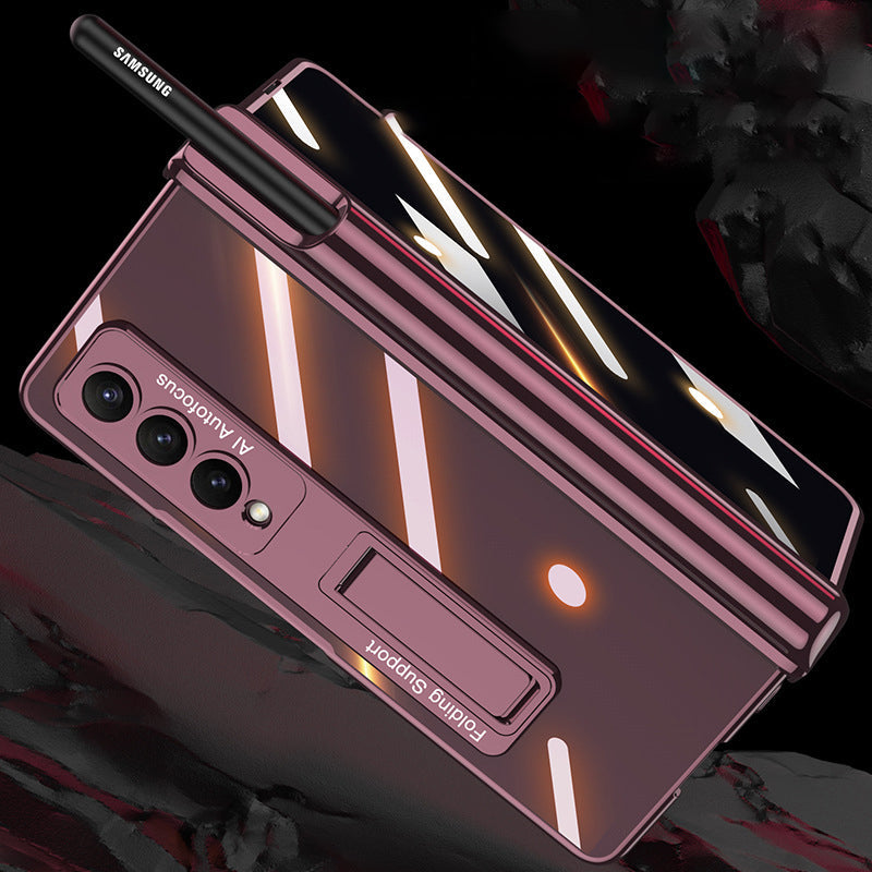 Azura | Samsung foldable phone case with integrated film