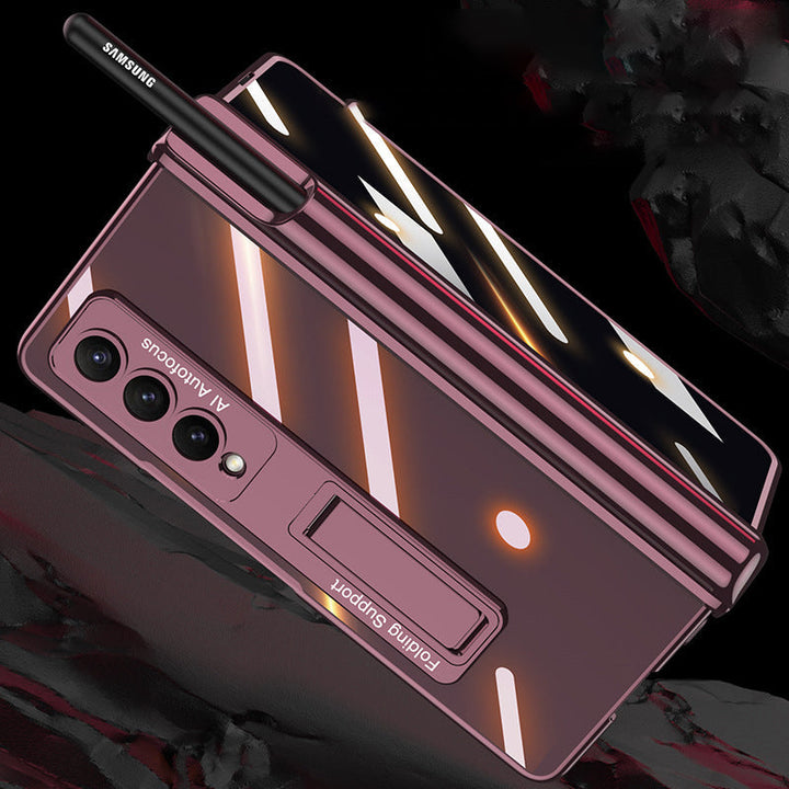 Azura | Samsung foldable phone case with integrated film