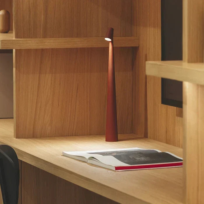 BowLift | LuminEssence Glow Sculpting Table Lamp