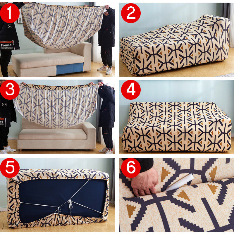 BowLift | Christmas All-Purpose Elastic Sofa Cover