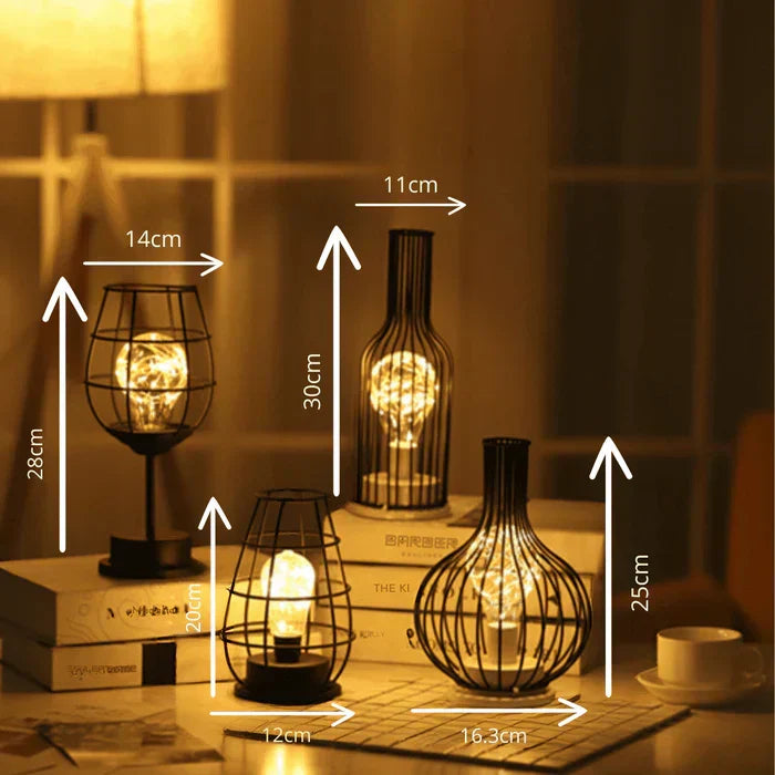 BowLift | Luxury Design Table Lamp Modern and Stylish for Living Room and Bedroom