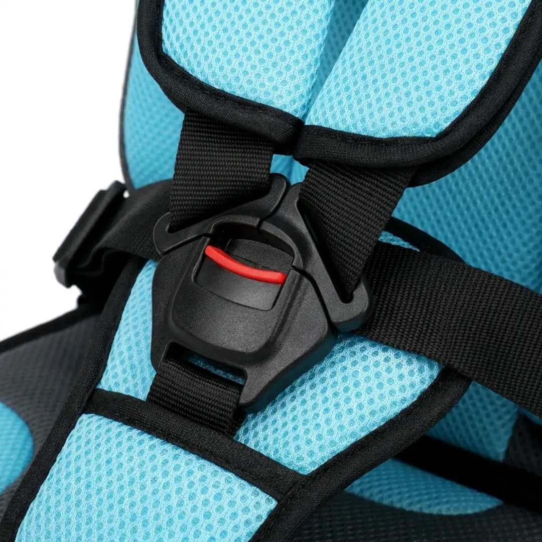 Azura | Portable & Foldable Child Car Booster Seat