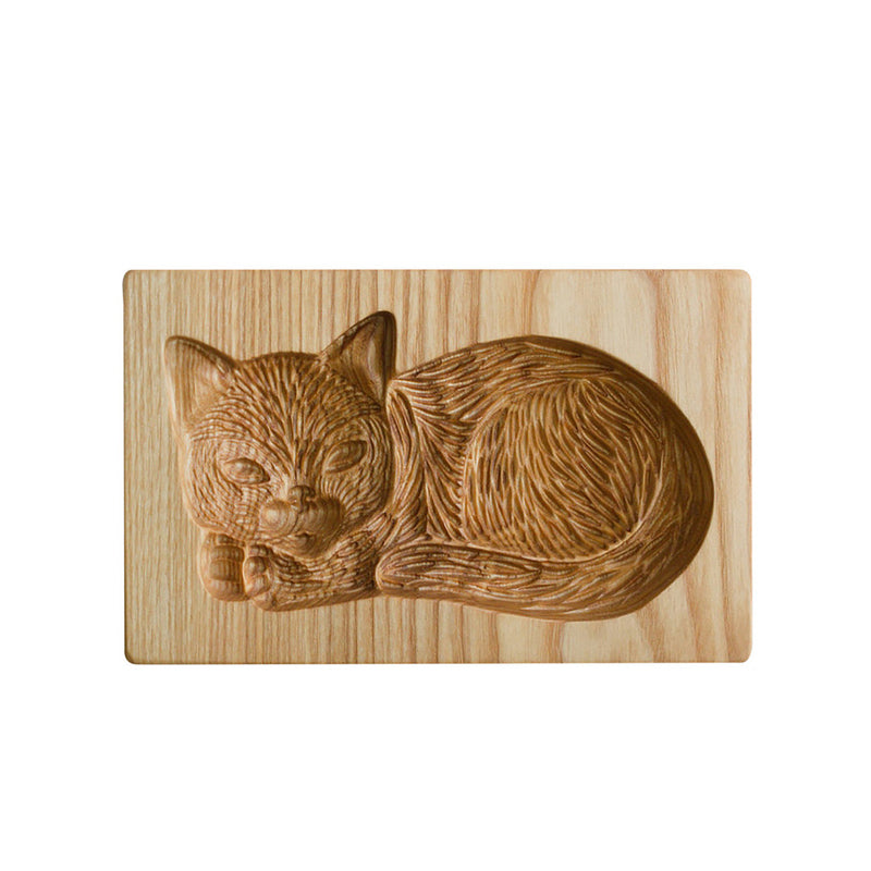 Azura | Wood Sample Cookie Cutter