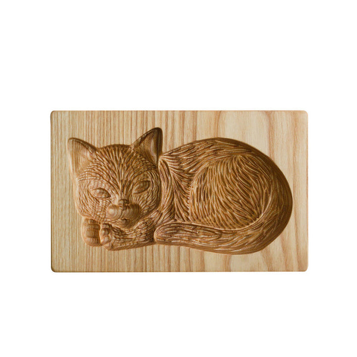 Azura | Wood Sample Cookie Cutter