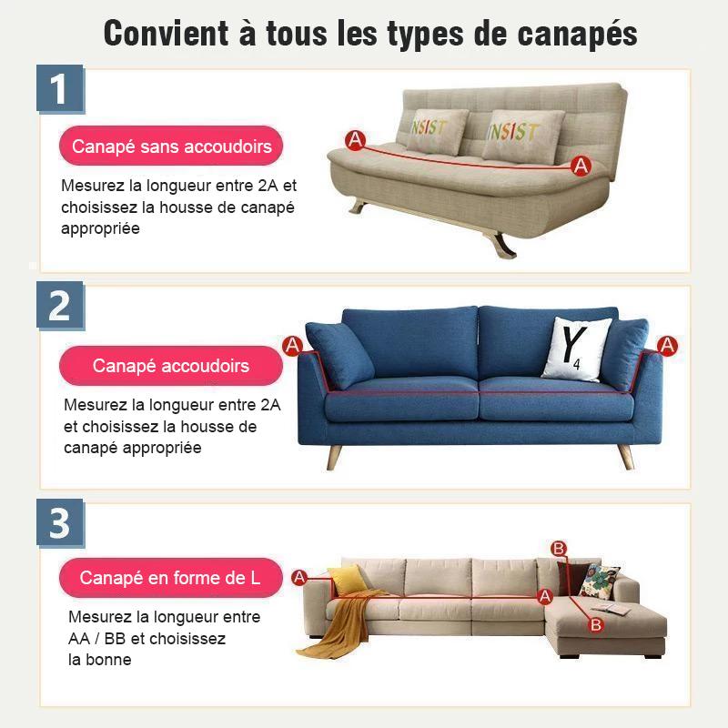 Ciaovie elastic sofa cover | Bowlift