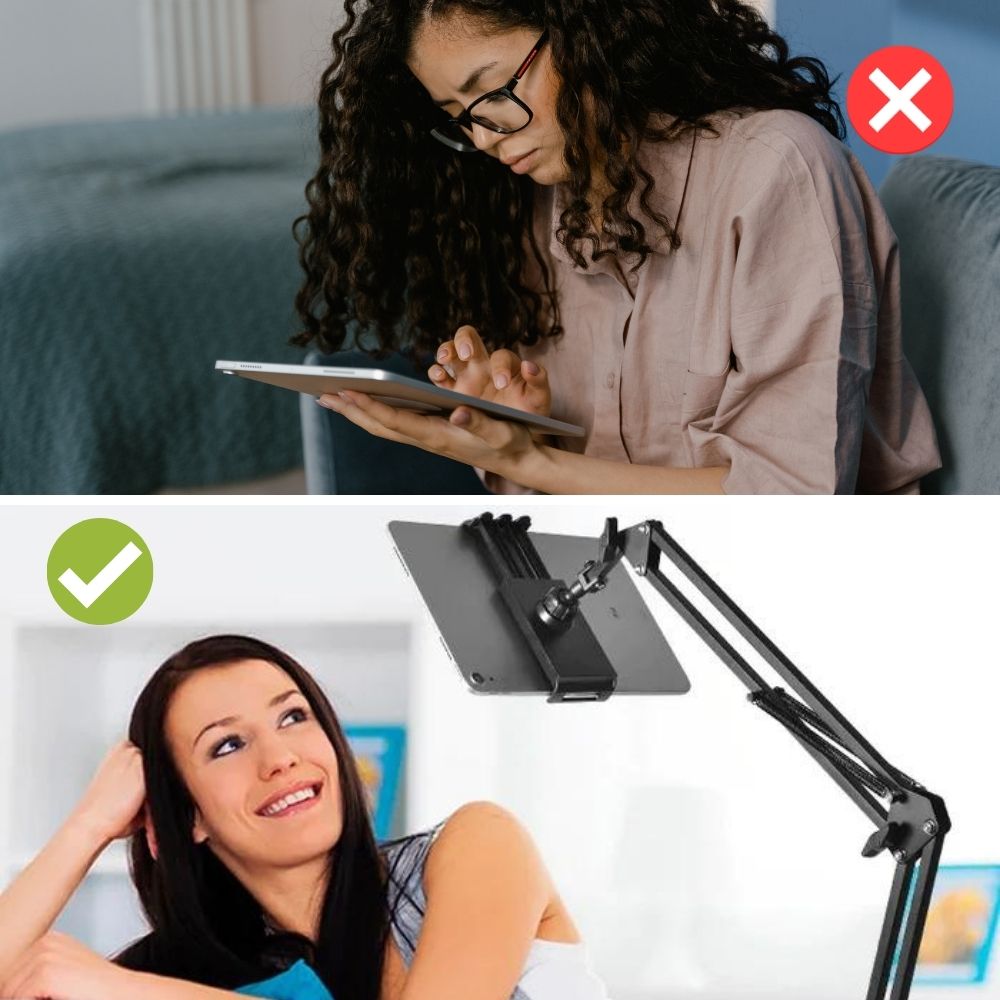 Azura | Bettina - Adjustable Tablet Holder