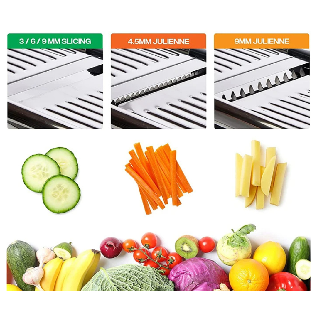 Azura | AdjustPro Mandoline Slicer