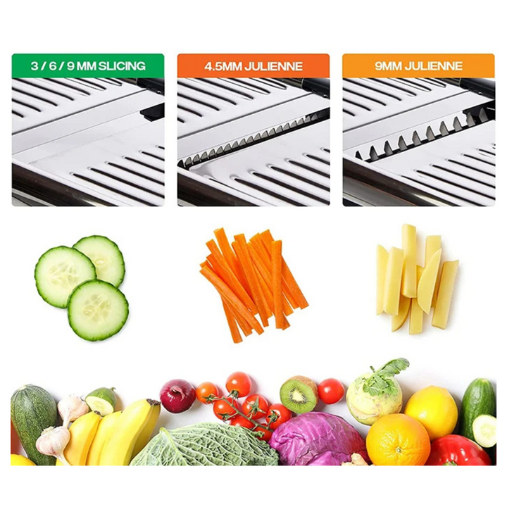 Azura | AdjustPro Mandoline Slicer