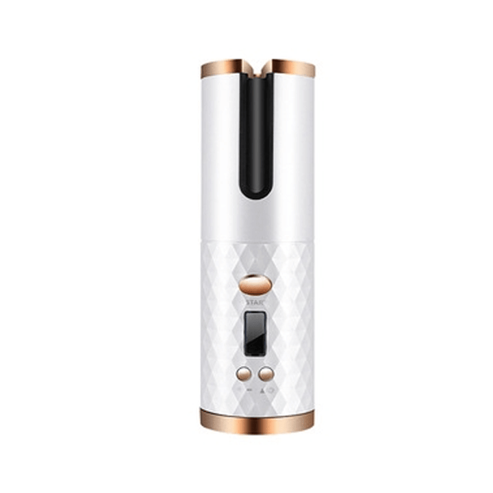 Azura | Cordless automatic rotating curling iron