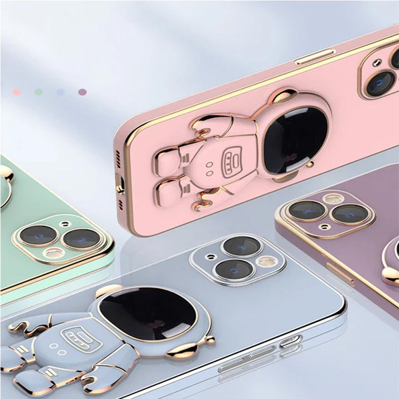 Azura | Cute Astronaut Phone Case for iPhone