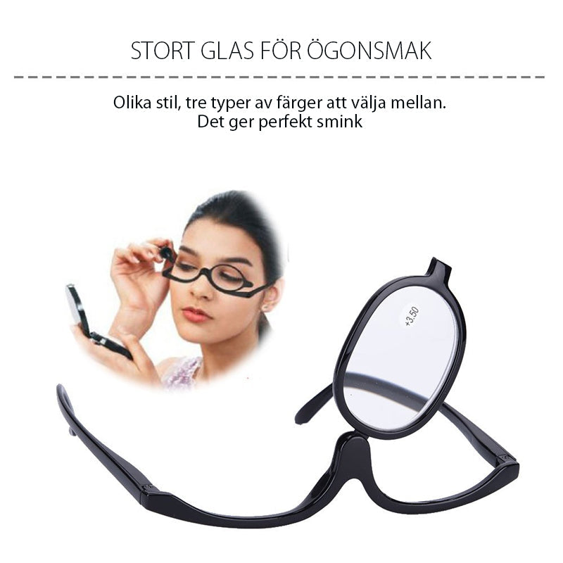 Azura | Make-up Glasses