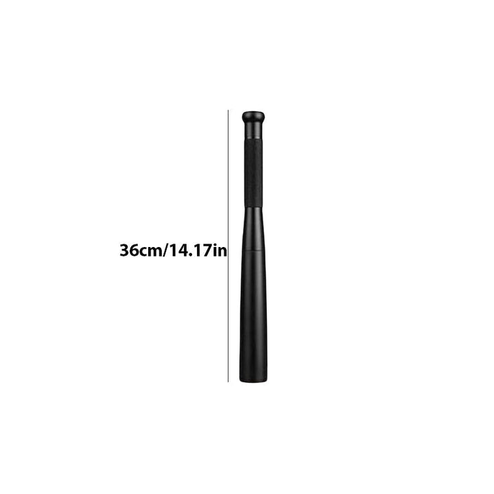 Azura | Baseball Bat Shaped LED Flashlight | Aluminum Alloy, 3 Lighting Modes | Emergency & Utility Use