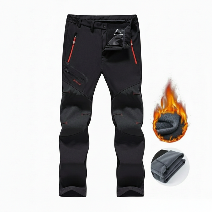 Zoranus™ | Elastic & Waterproof Hiking Pants