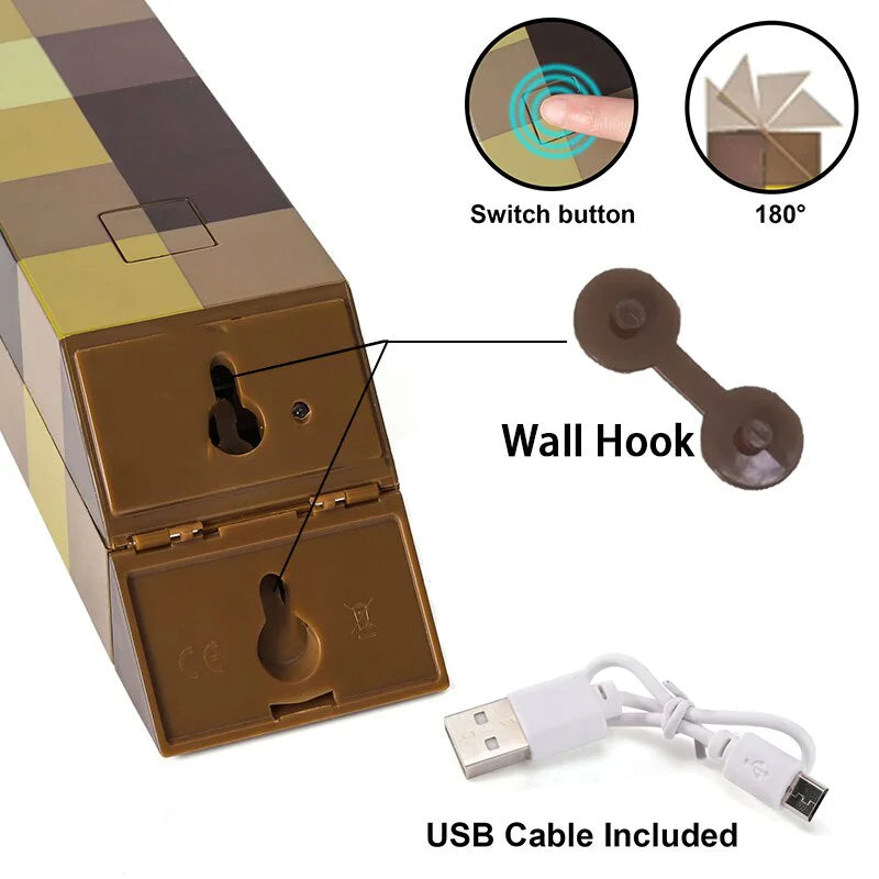BowLift | Rechargeable LED Night Light