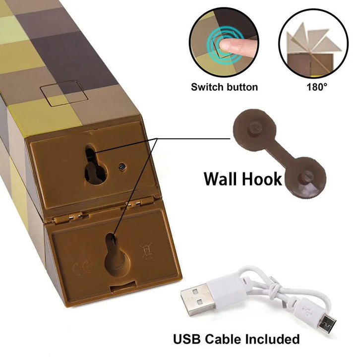 BowLift | Rechargeable LED Night Light