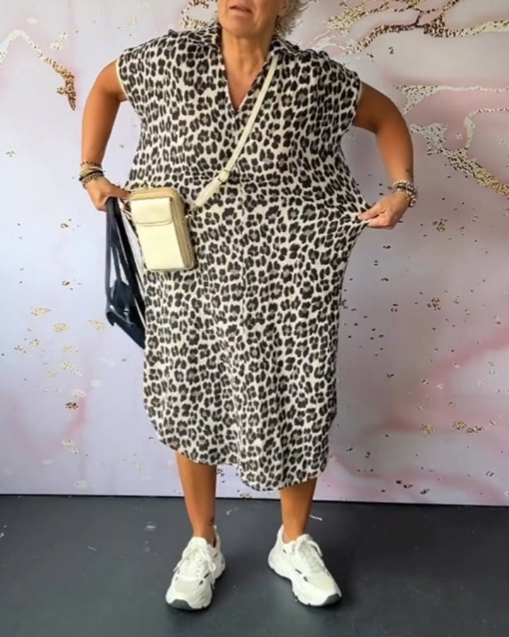 Maisie | Elegant Summer Casual Dress