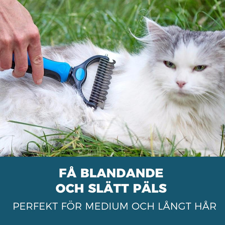 Azura | Pet Care Brush