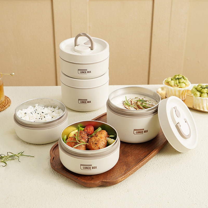BowLift | Portable insulated lunch box