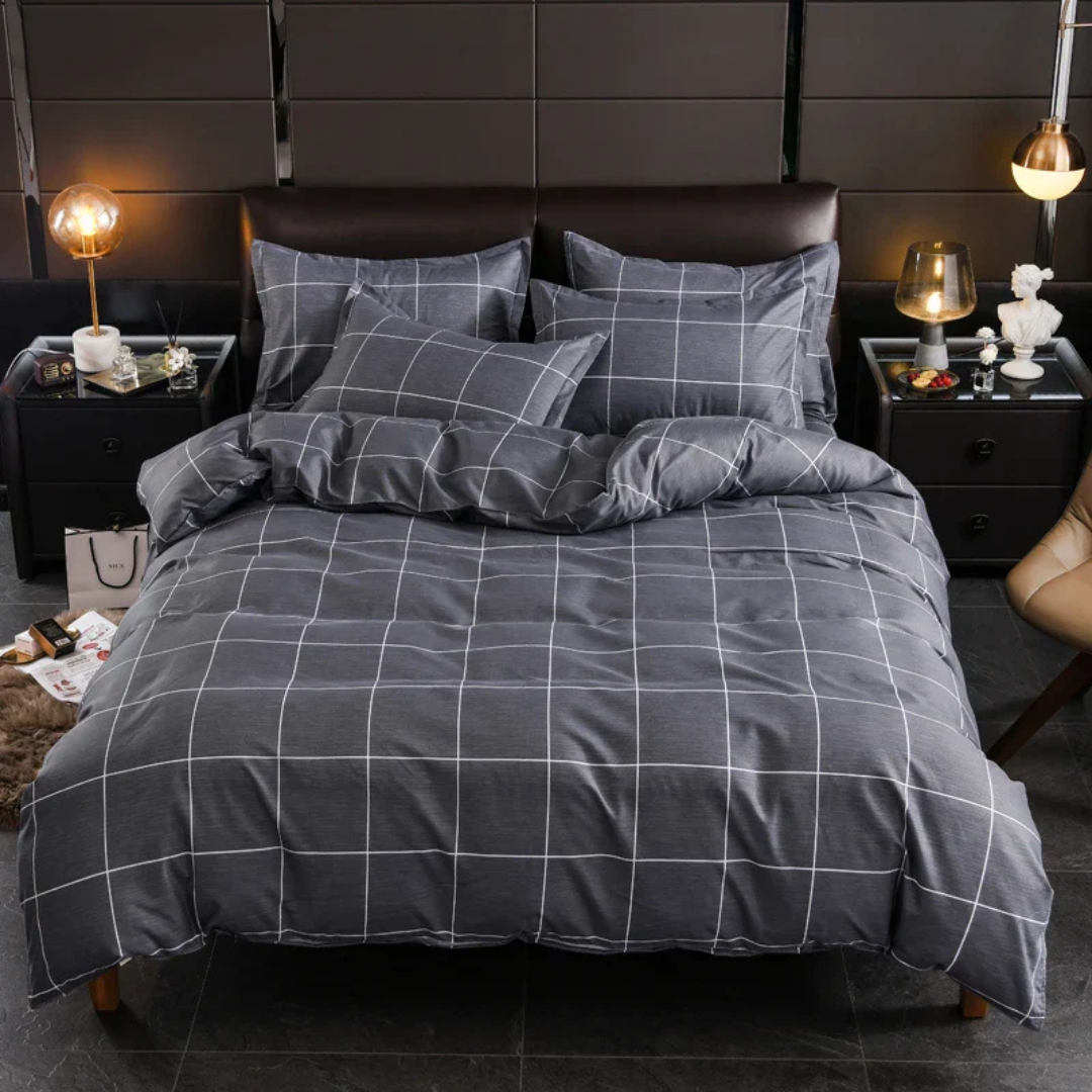 BowLift | Luxury Duvet Cover Set