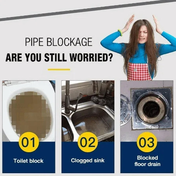 BowLift | Sink & Drain Cleaner