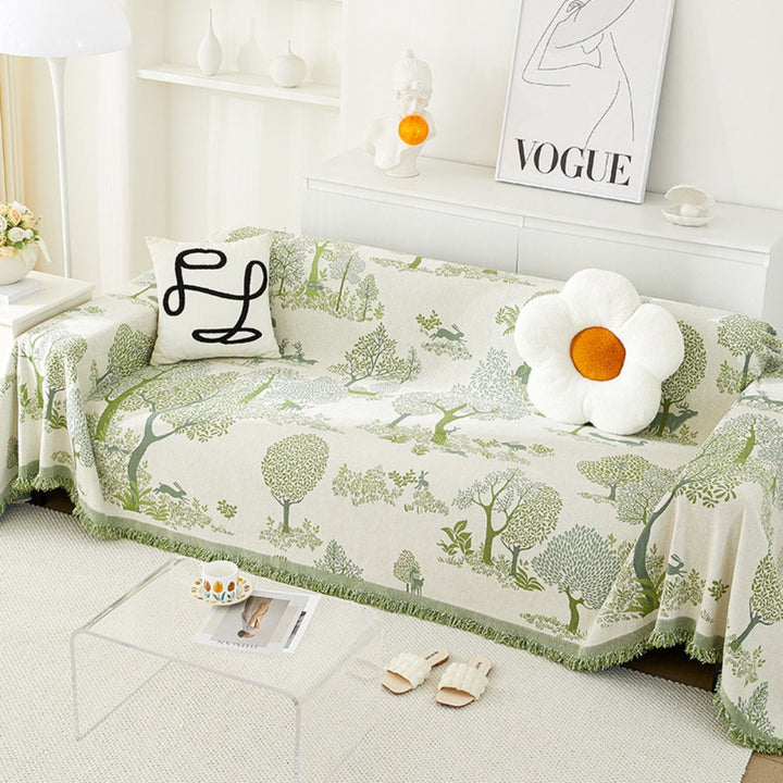 BowLift | Eden Grove Chenille Sofa Cover