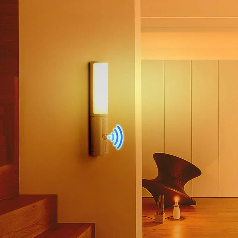 BowLift | Intelligent LED Night Light with Motion Sensor