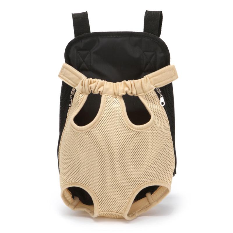 Azura | Pet Backpack Front