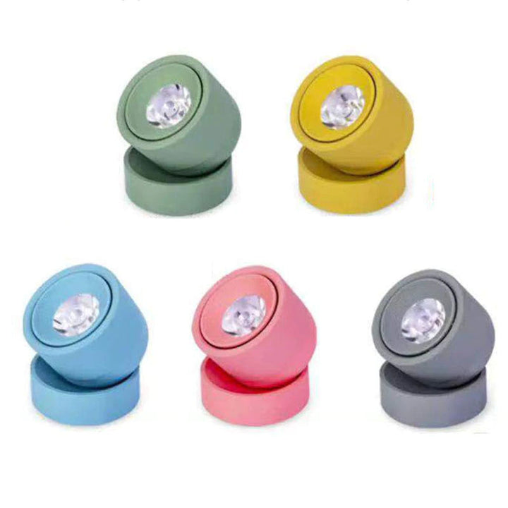 BowLift | NordicLuxe – Minimalist LED spotlight with Refined Design