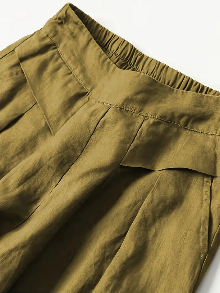 Audrey Pant – Elegance that moves with you (S-5XL)