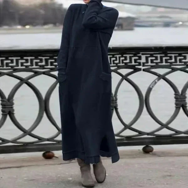 Wafa - Elegant and Comfortable Long Dress