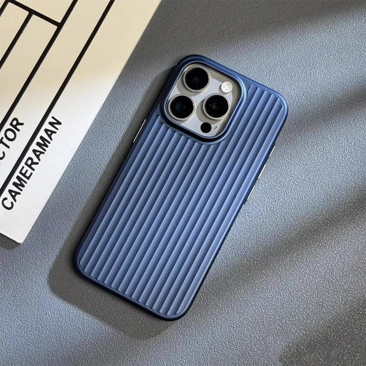 NoviroaShield | Ultra-Slim Shockproof Phone Case with Drop Protection | Azura