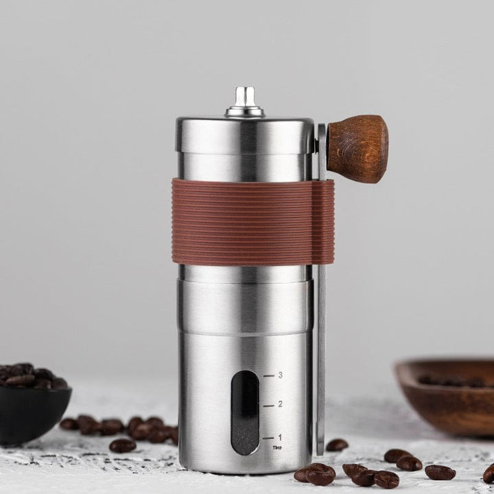 Azura | Coffee Grinder | 304 Stainless Steel