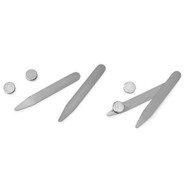 Azura | SteelStays Magnetic Collar Stays