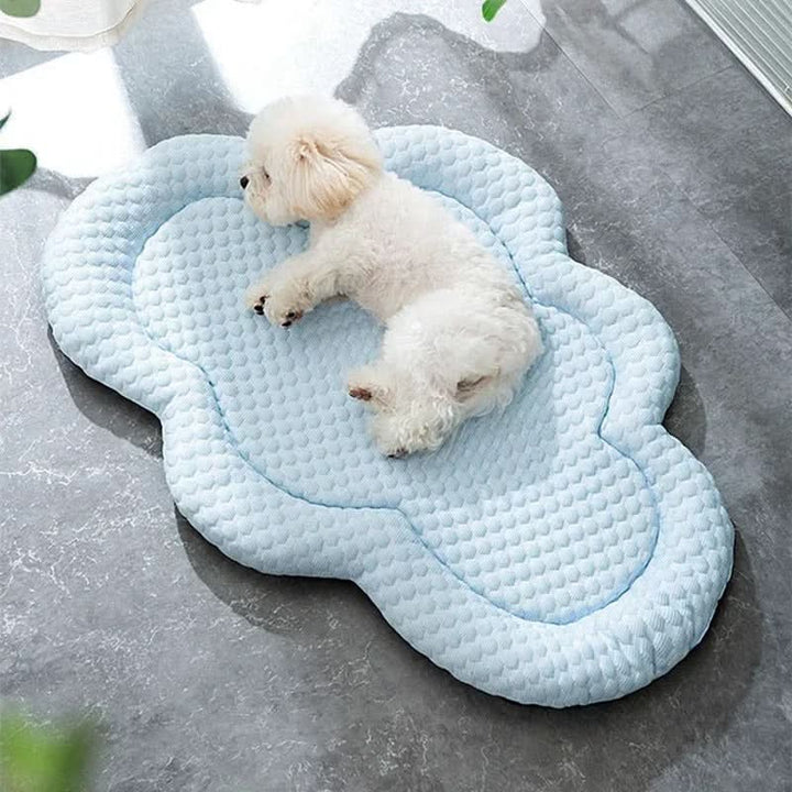 Azura | WolkenRuhe Cooling Mat – Stylish, soft and temperature regulating