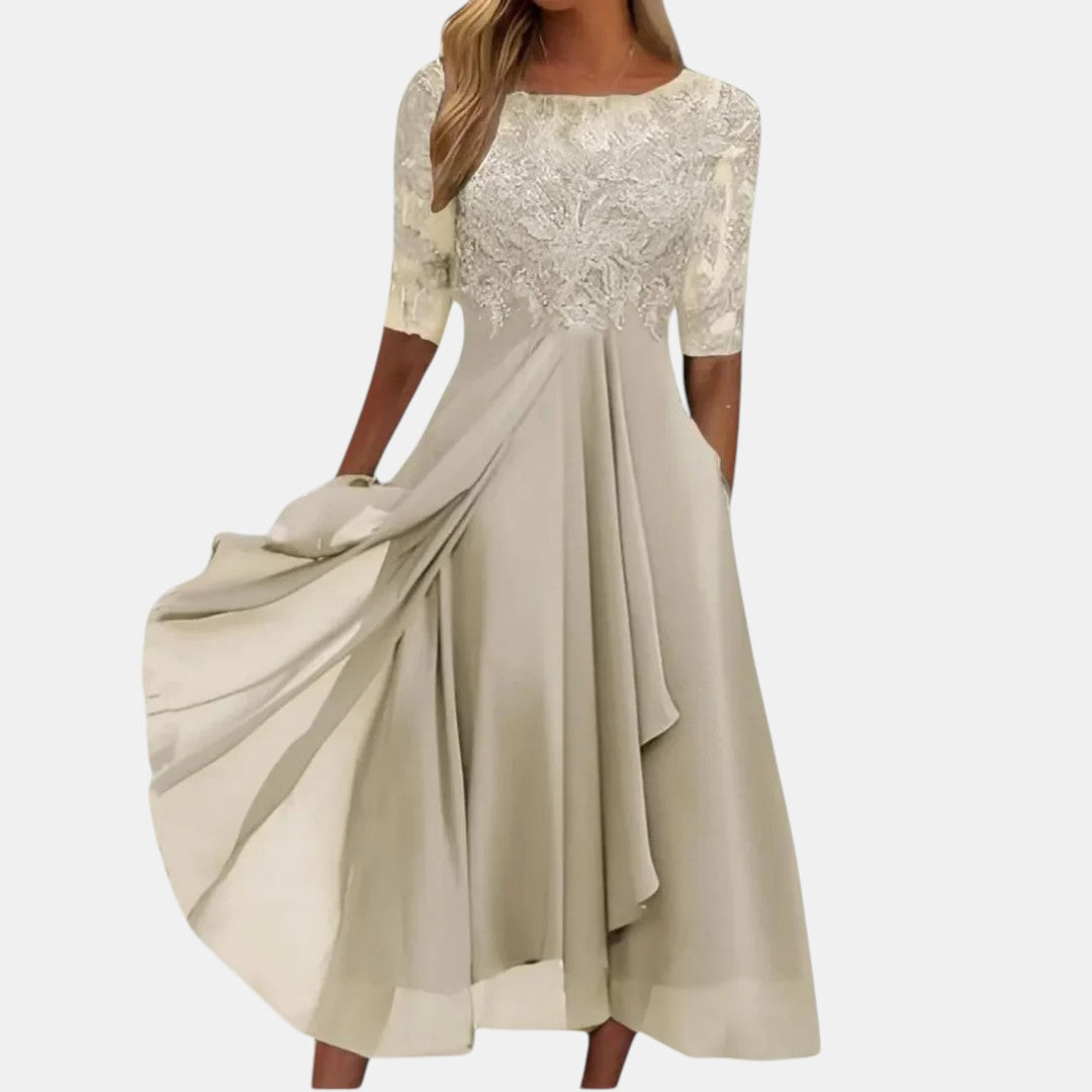 Rhonda™ | Elegant Lace Dress