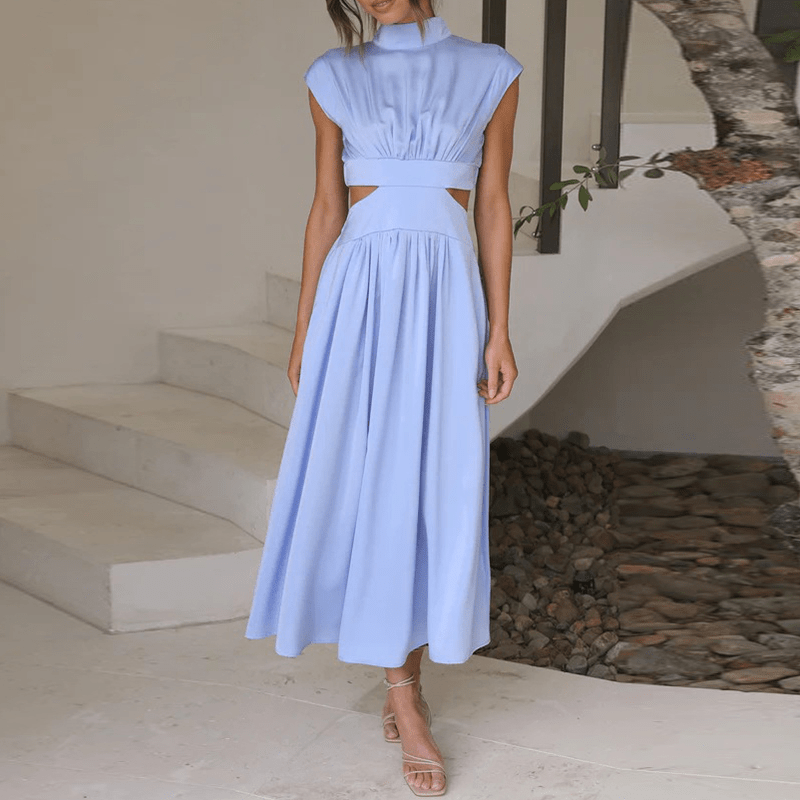 Blaise - Elegant Midi Dress